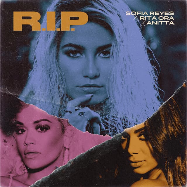 Music R.I.P. (feat. Rita Ora & Anitta)