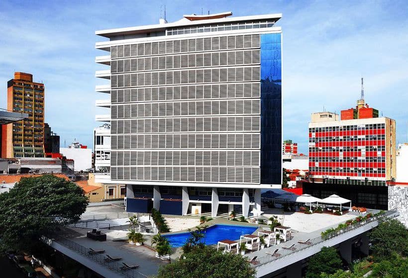 Place Hotel Guaraní