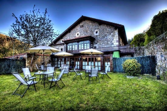 Place Hotel Casona La Hondonada - Cantabria