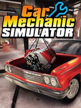 Videojuegos Car Mechanic Simulator