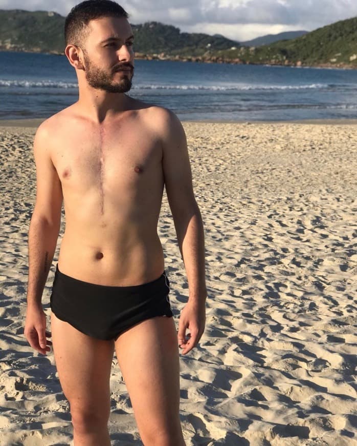 Fashion Praia da galheta - Florianópolis 🏖 