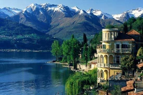 Place Lago di Como