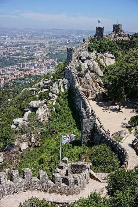 Place Castelo dos Mouros