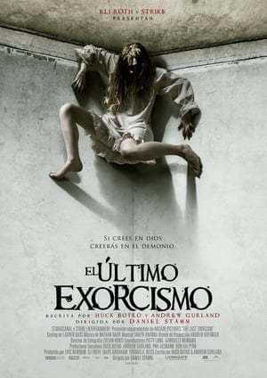 Película The Last Exorcism