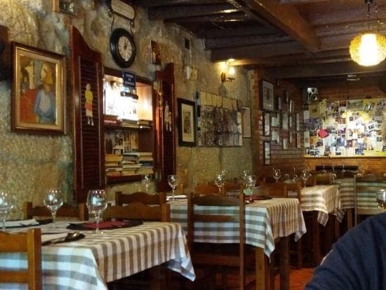 Restaurants Dona Porto