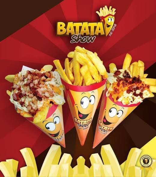 Place Batata Show no Cone