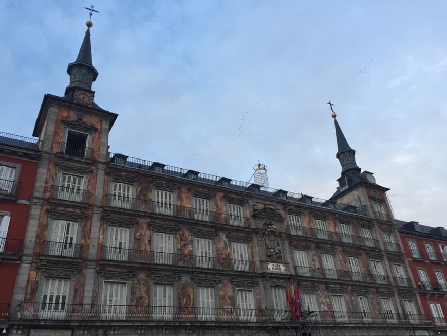 Place Plaza Mayor