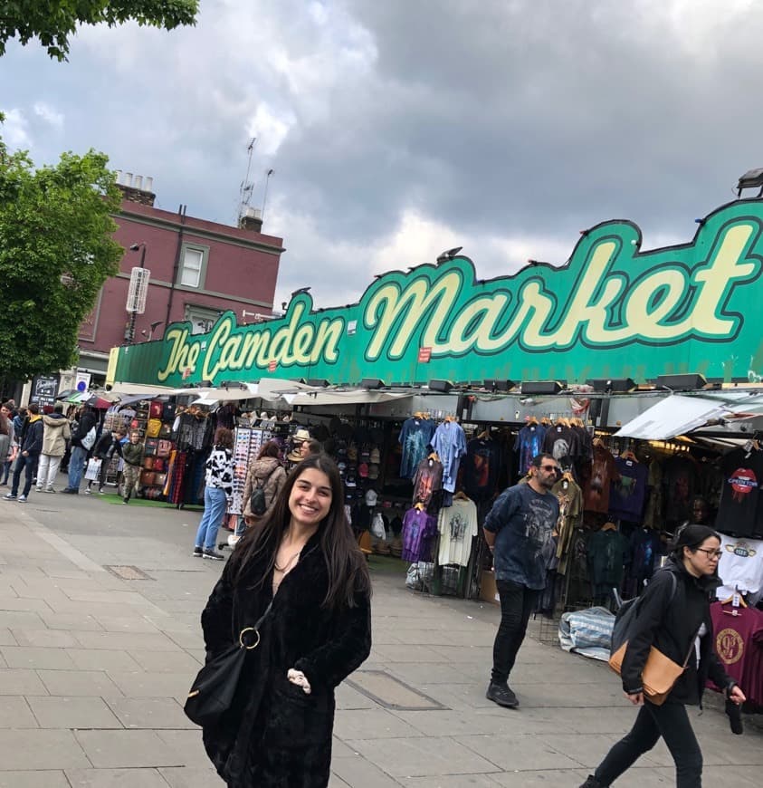 Place Camden Market