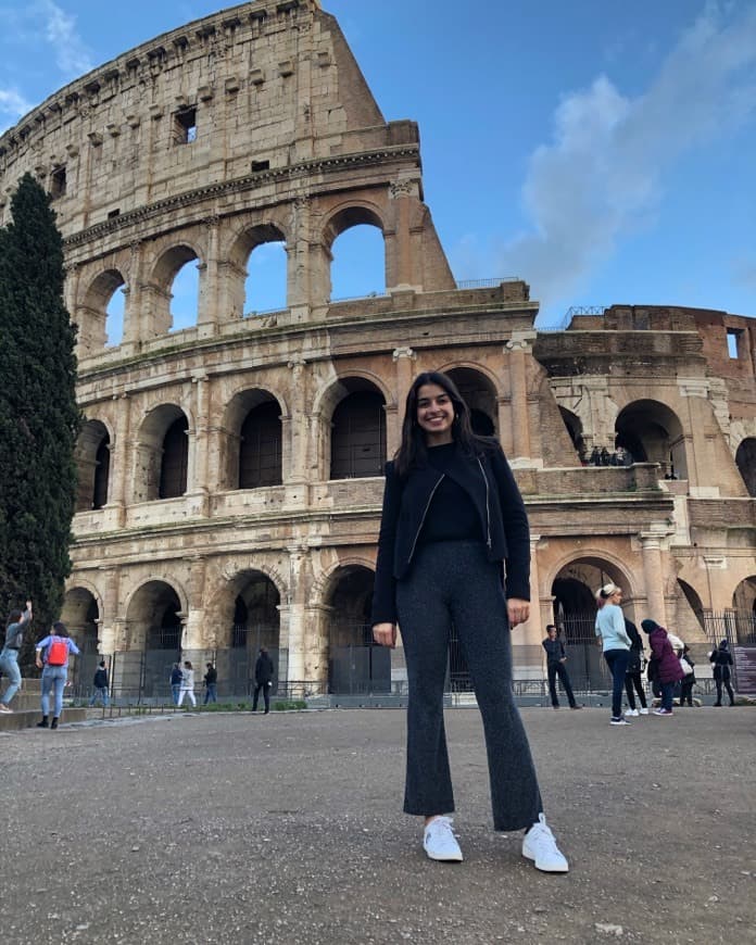 Place Coliseo de Roma