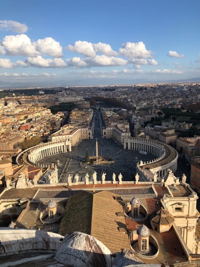 Place Vaticano