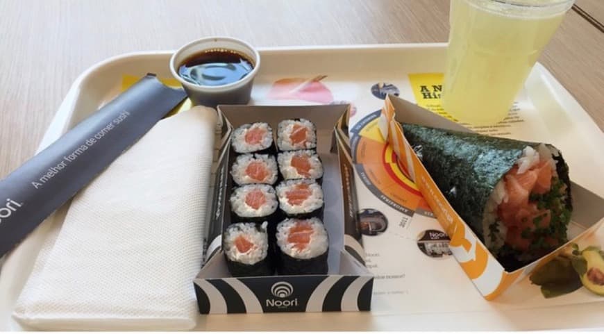 Restaurants Noori Sushi