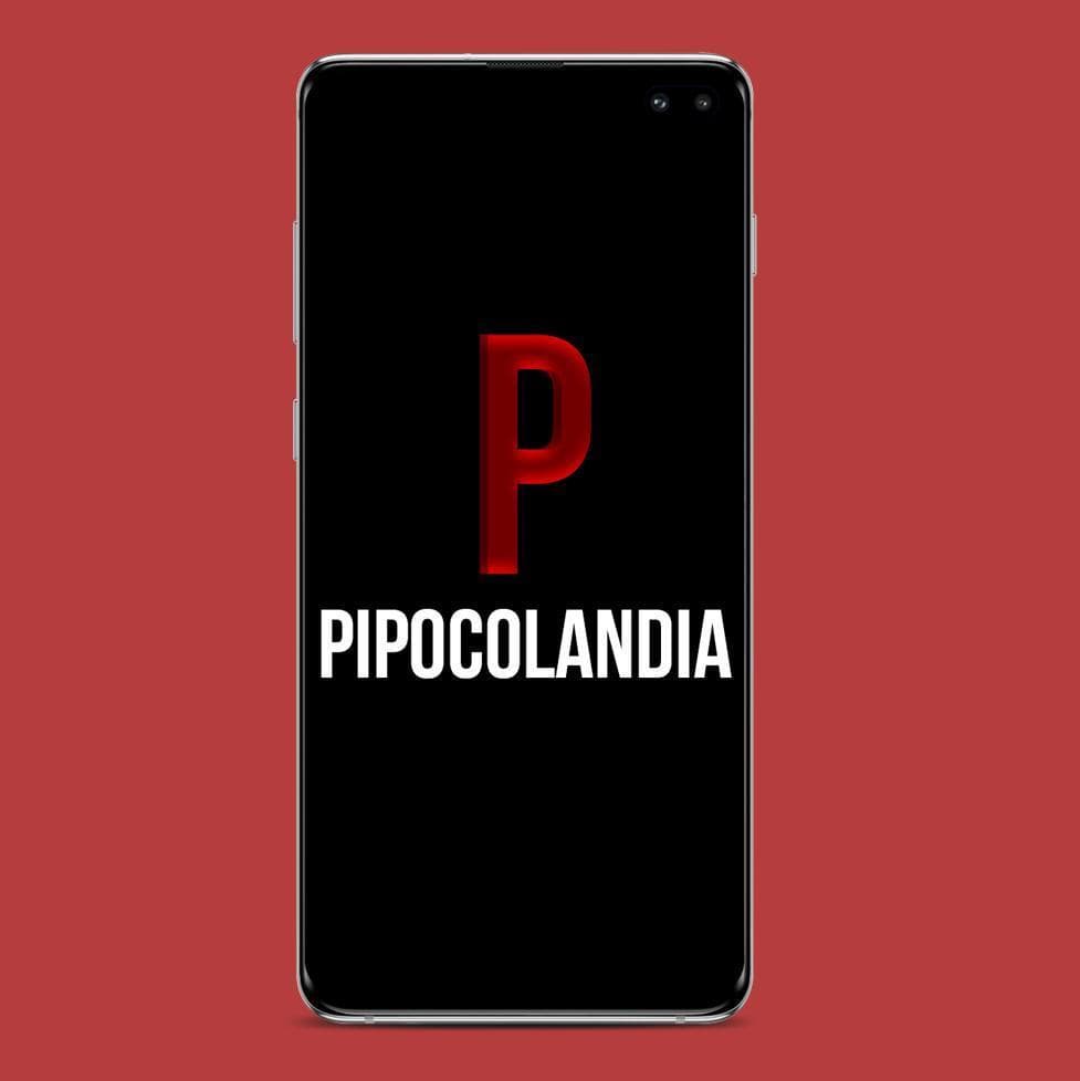 App PIPOCOLANDIA XD