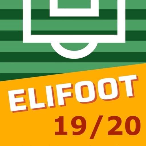 App Elifoot 19/20