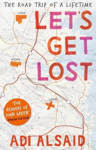 Libro Let's Get Lost