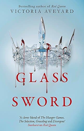 Libro Glass Sword