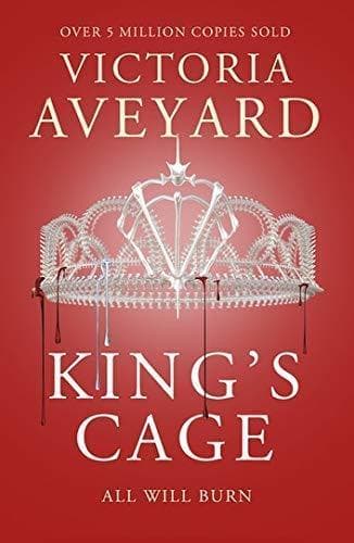 Libro King's Cage