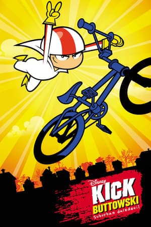 Serie Kick Buttowski: Suburban Daredevil