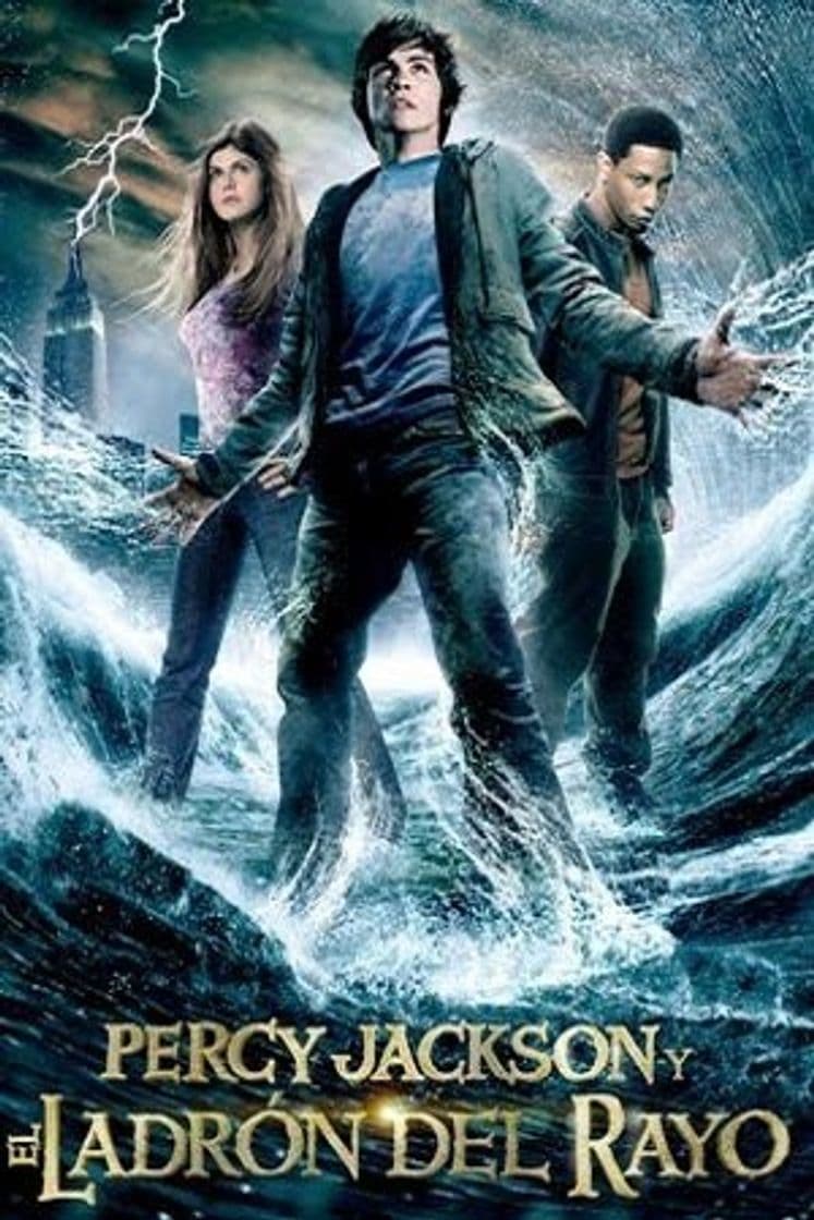 Movie Percy Jackson & the Olympians: The Lightning Thief