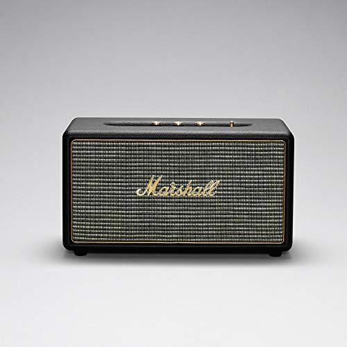 Electronic MARSHALL Stanmore - Altavoz compacto (activo, estéreo, 20 W, Bluetooth V4.0