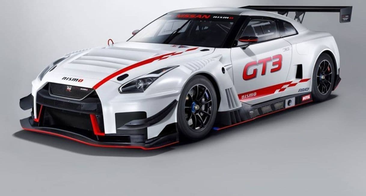 Moda Nissan GT-R Nismo GT3