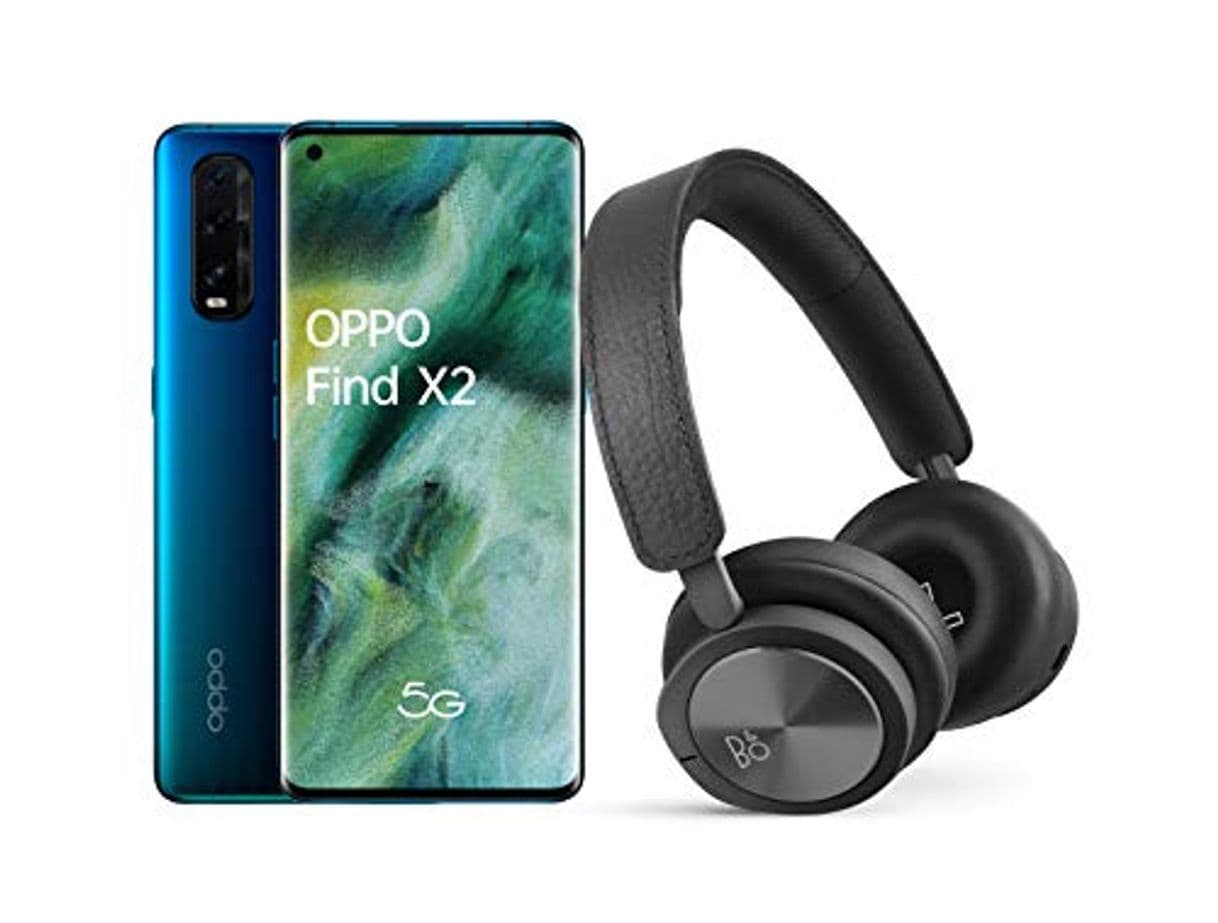 Product OPPO Find X2 5G – Smartphone de 6.7" (AMOLED, 12GB/256GB, Octa-core, cámara