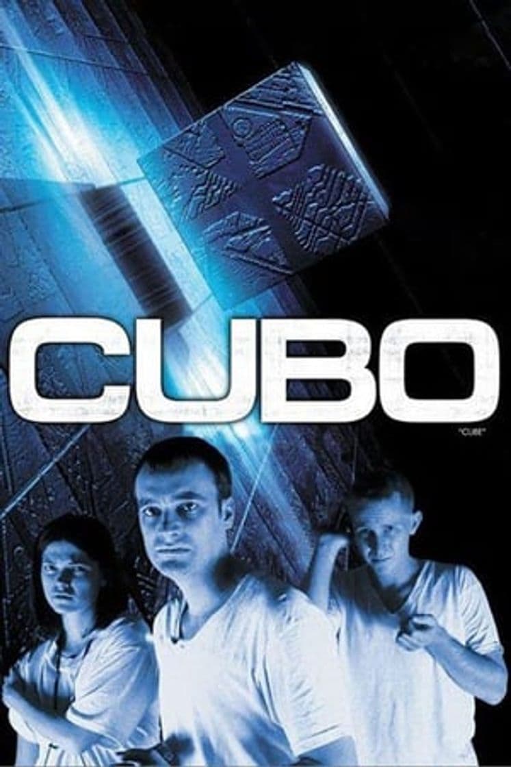 Movie Cube