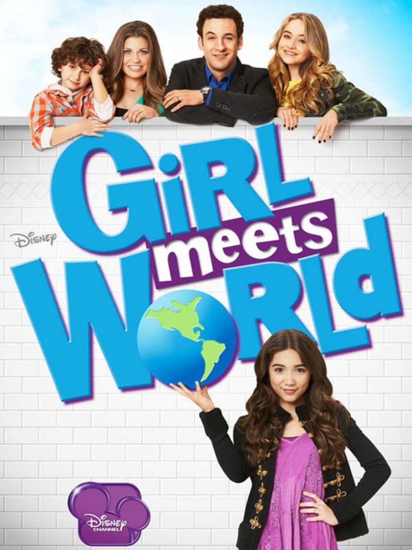 Serie Girl Meets World