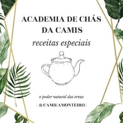 Book Academia de chás by Camila Monteiro