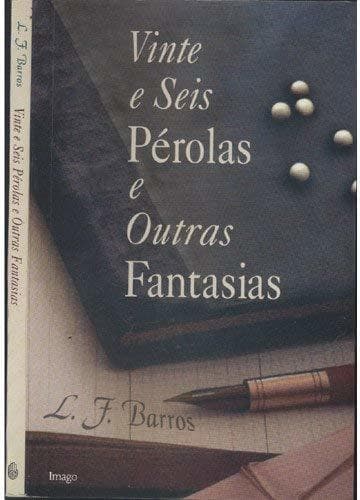 Book Vinte E Seis Perolas E Outras Fantasias