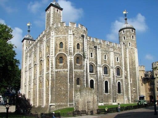 Place Torre de Londres