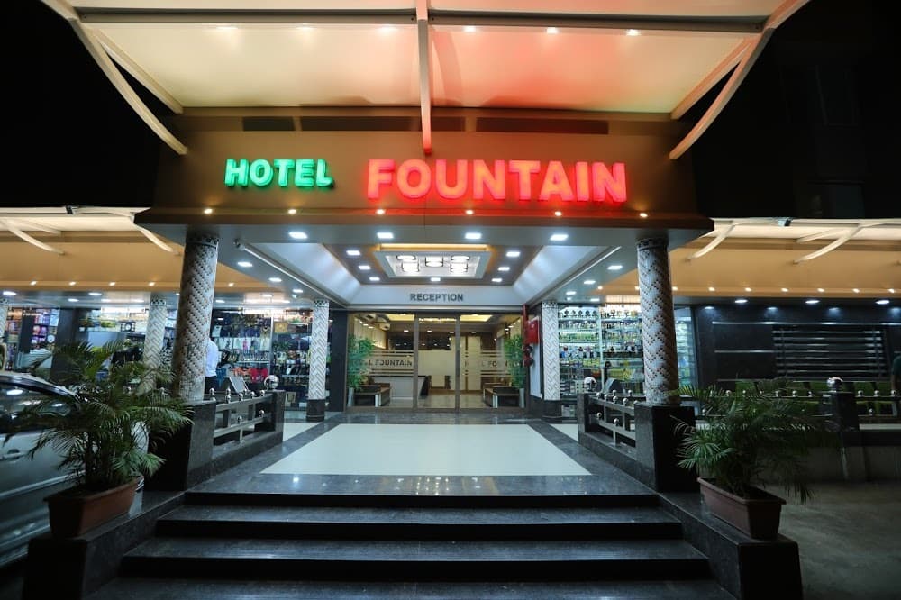 Place Hotel Fountain