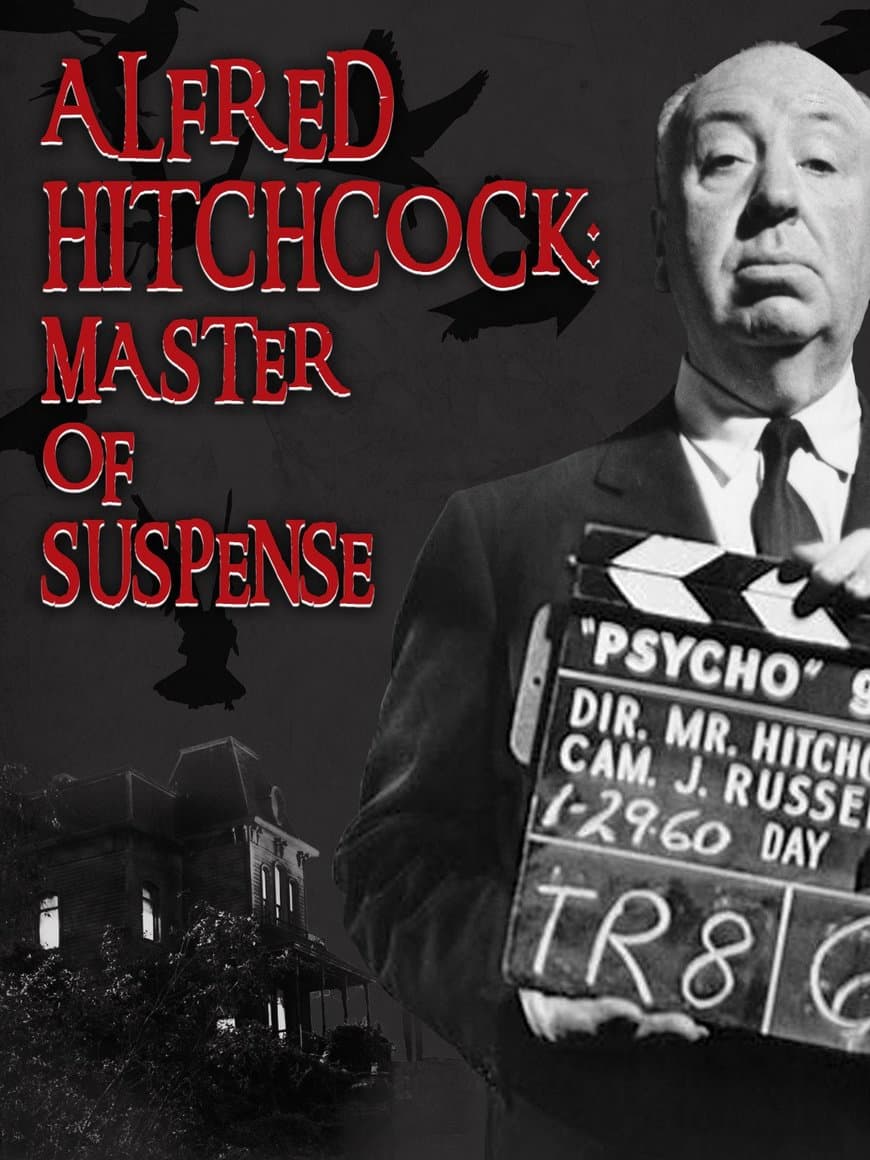 Película Alfred Hitchcock: Master of Suspense