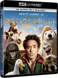 Película Dolittle