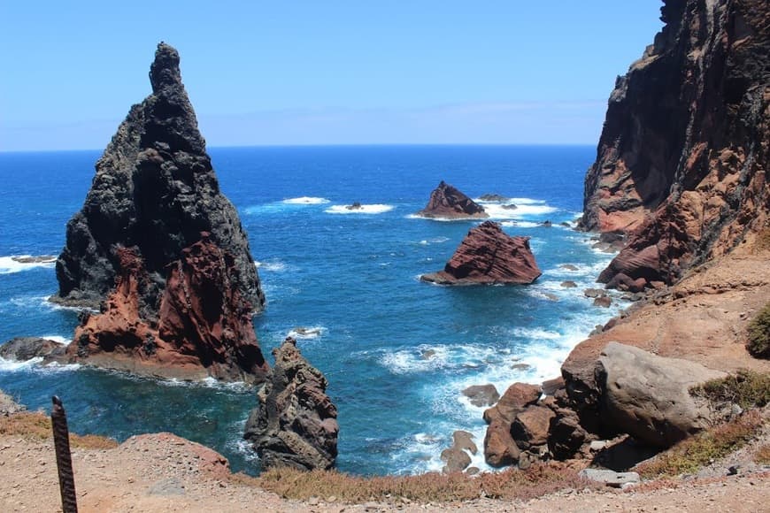 Lugar Ponta de São Lourenço