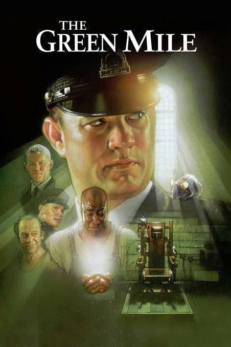 Movie Yeşil Yol (The Green Mile)