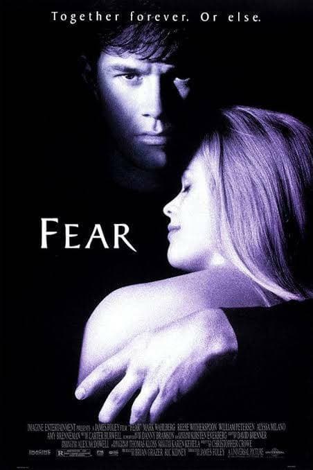 Movie Fear (Saplantı) 1996