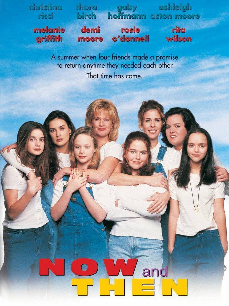 Movie Bağlılık Yemini (Now and Then)
1995