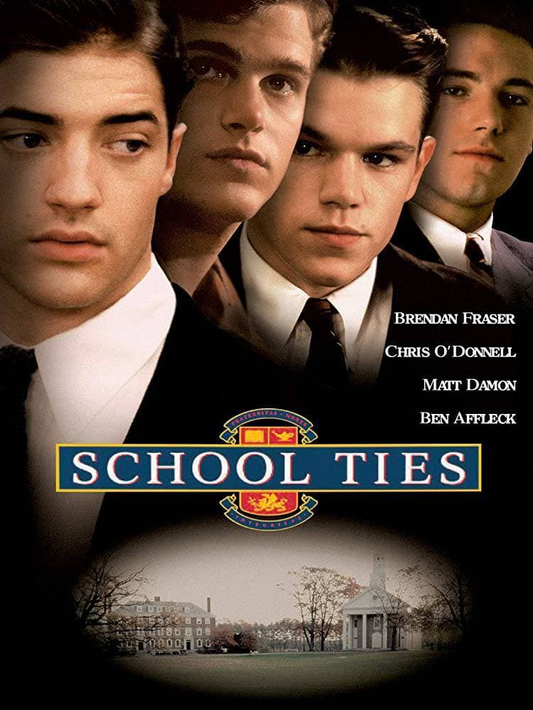 Movie School Ties (1992) Okul Bağları 