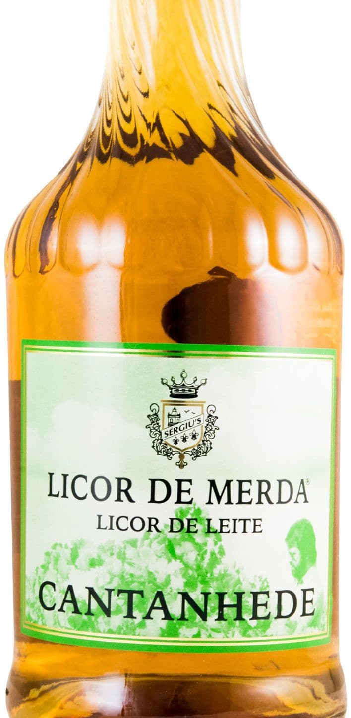 Moda Licor de Merda - Licor de Leite