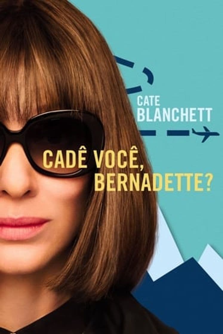 Movie Where'd You Go, Bernadette