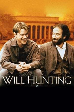 Película Good Will Hunting