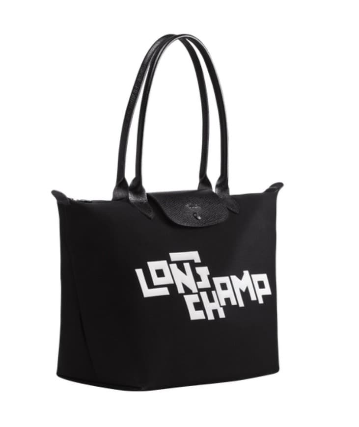 Moda Longchamp bolso shopper