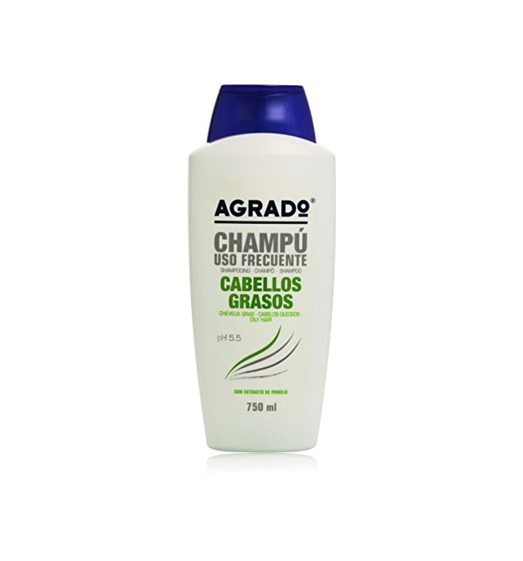 Producto Agrado Champú Cabello Graso