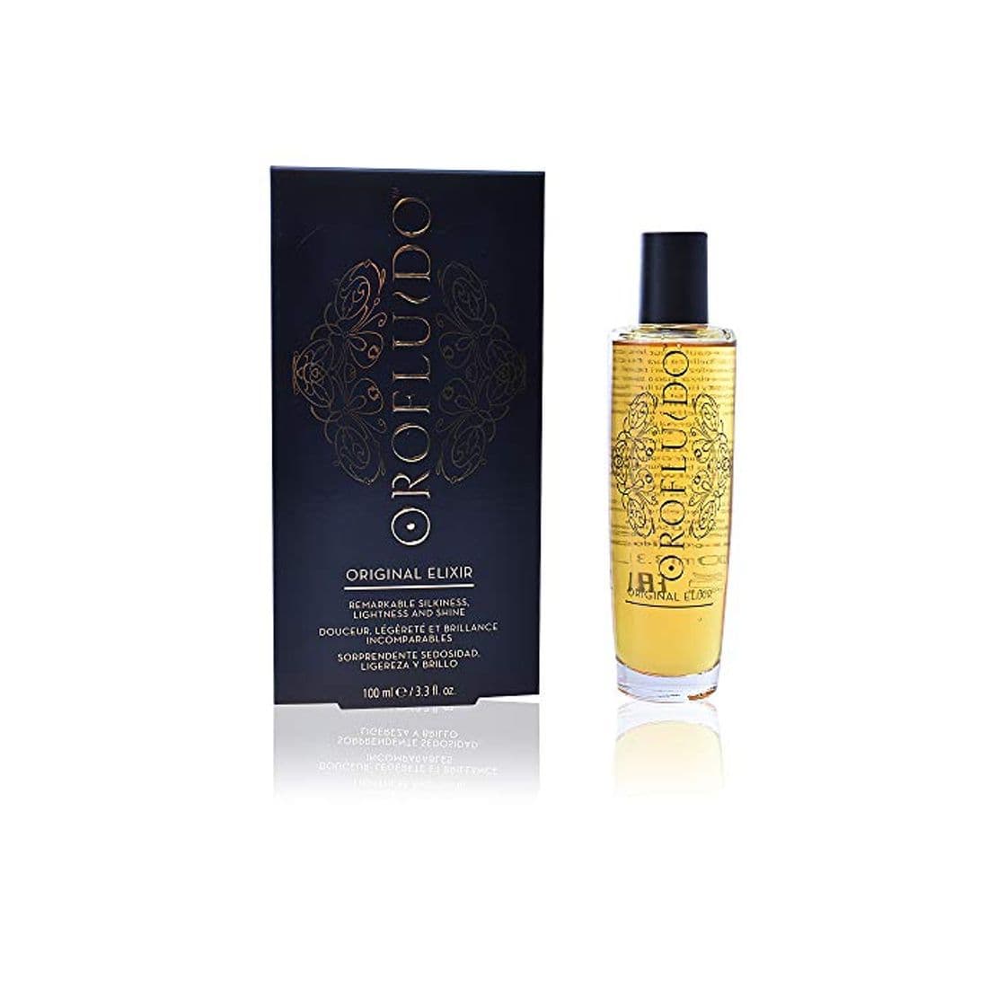 Producto Orofluido Original Elixir de Belleza Serum para todo tipo de Cabello 100 ml