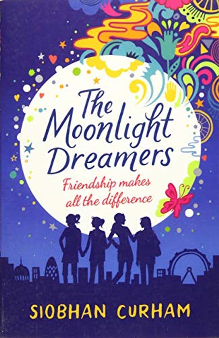 Libro The Moonlight Dreamers