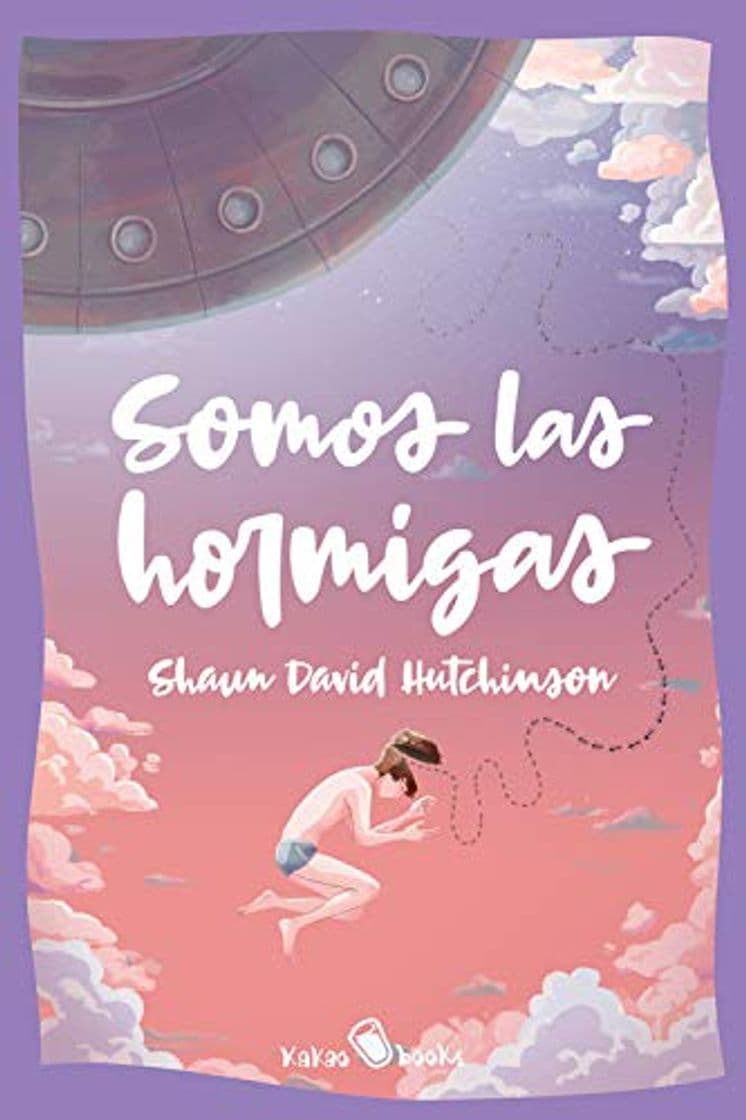 Libro Somos las hormigas: