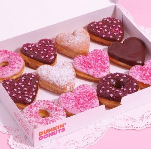 Lugar Dunkin' Donuts