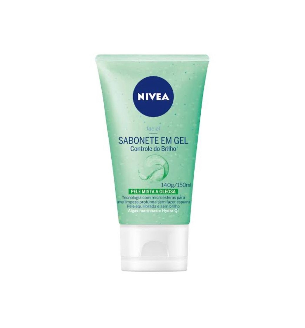 Producto Sabonete facial Nivea controle do brilho 