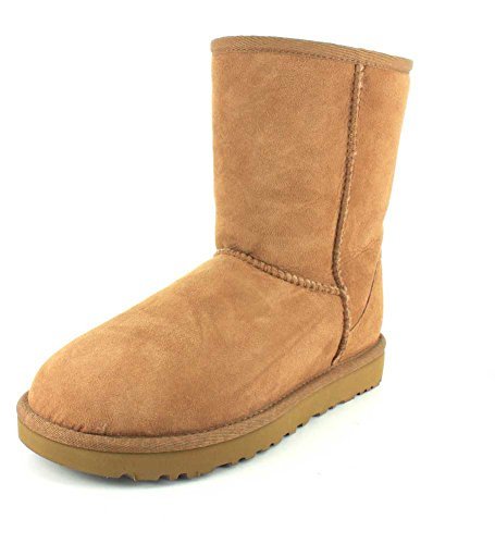 Producto UGG Female Classic Short II Classic Boot, Chestnut, 6