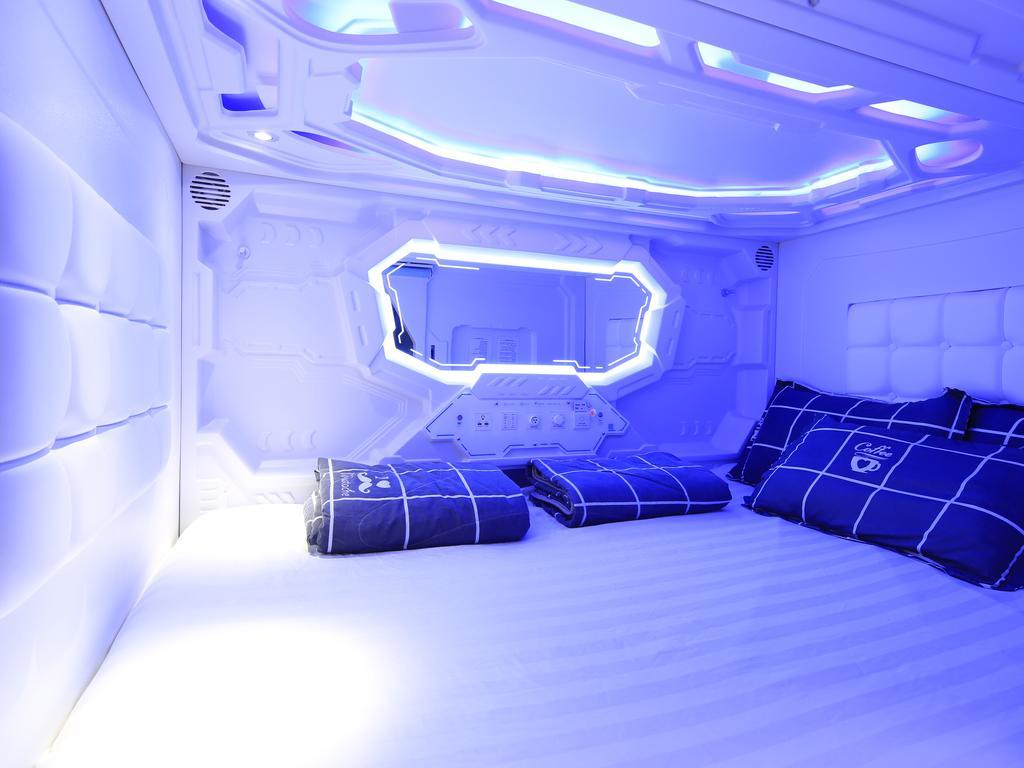 Lugar Spacepod@hive